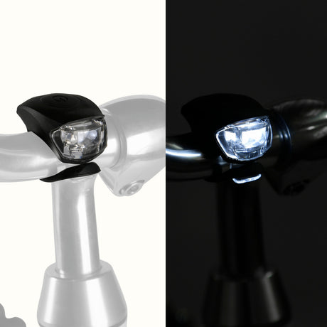 Gleam 2-Piece Bike & EBike Light Kit
