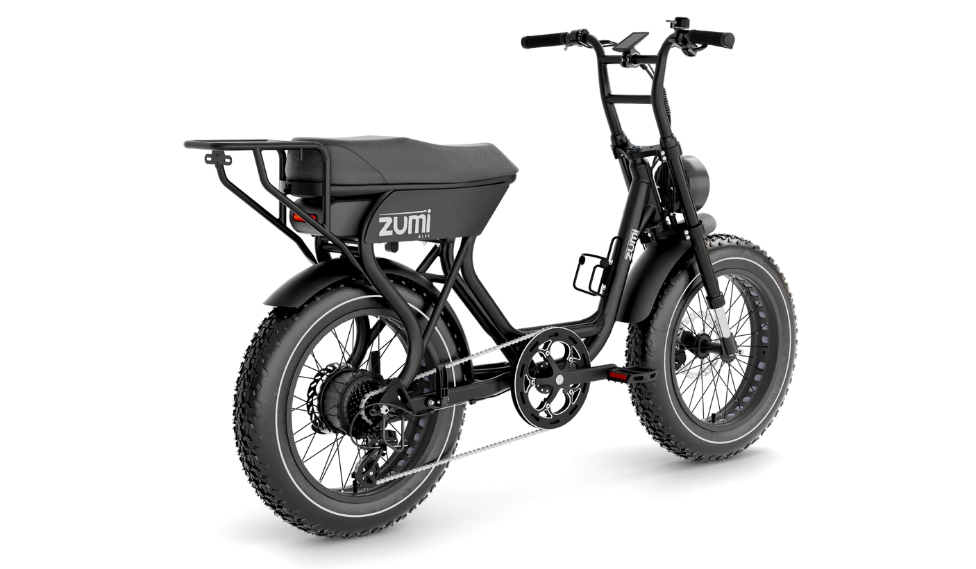 Zumi Classic ST Black