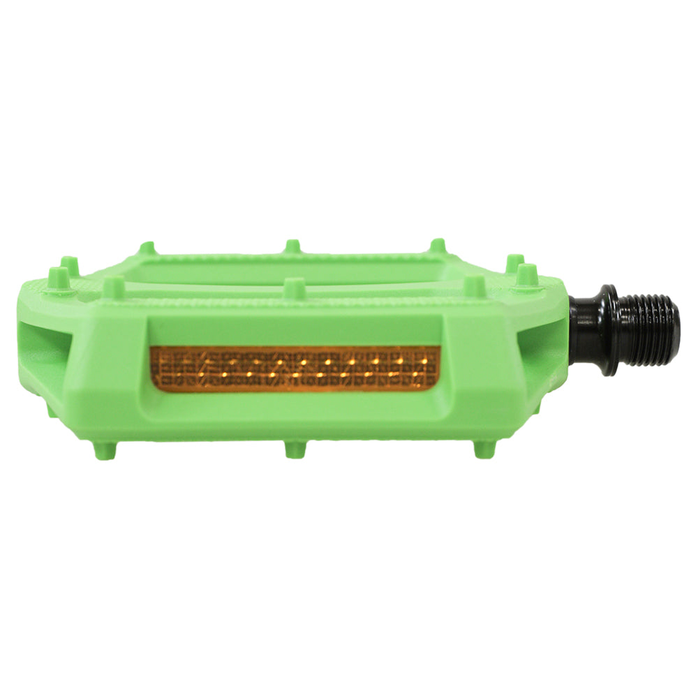 (PD-2) NYLON PEDAL NON-REPLACEABLE PINS