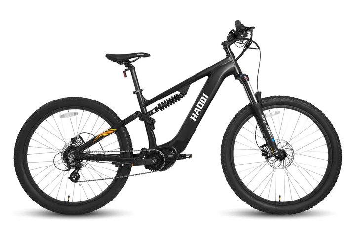 HAOQI Mustang Premium Electric Mountain Bike