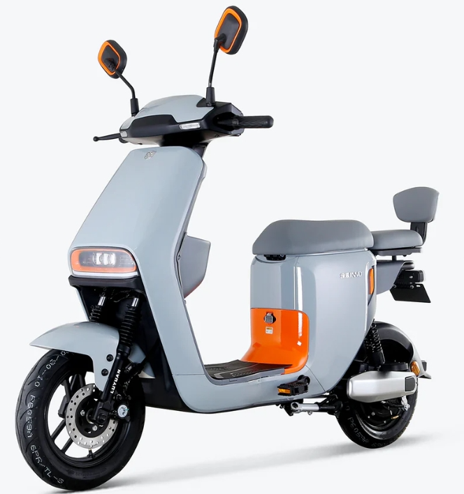 HMP INNO-A | Moped style Class 2 E-bike