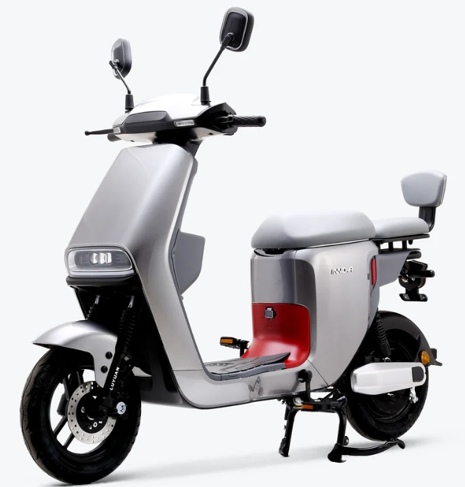 HMP INNO-A | Moped style Class 2 E-bike