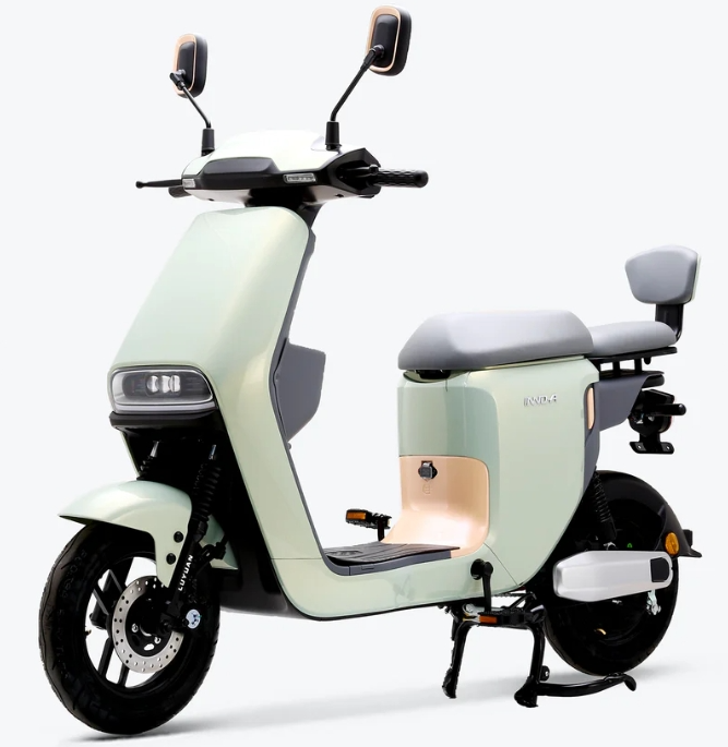 HMP INNO-A | Moped style Class 2 E-bike