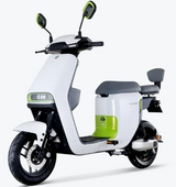 HMP INNO-A | Moped style Class 2 E-bike