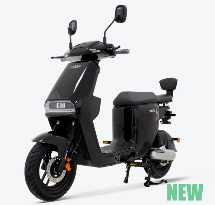 HMP INNO-A Pro - Moped Style Class