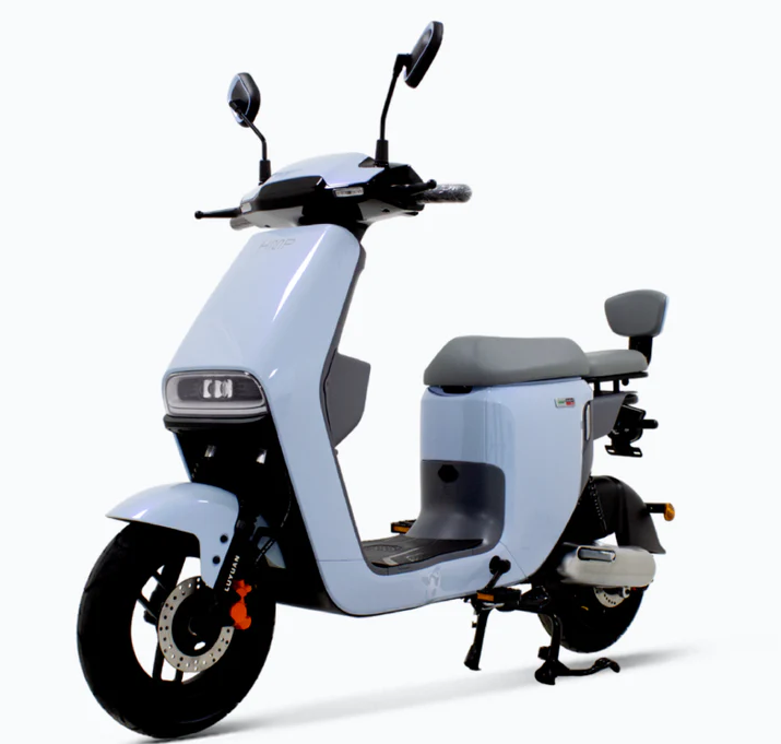 HMP INNO-A Pro - Moped Style Class