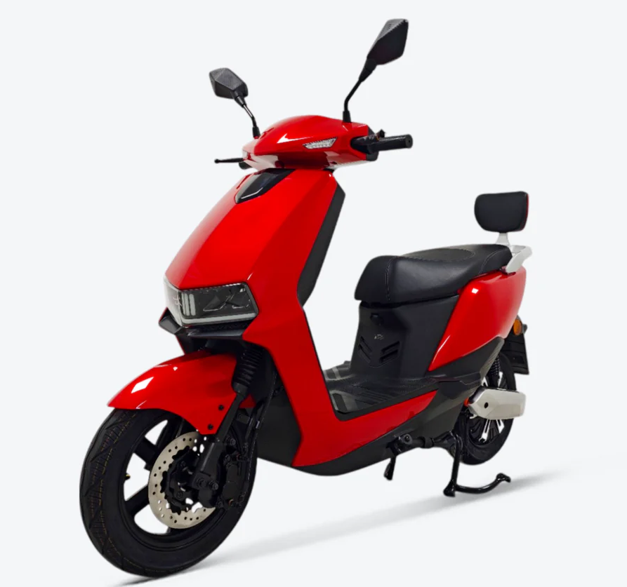 HMP Lightning 3000 - Electric Moped 30Ah