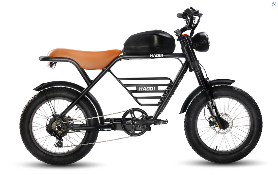 HAOQI Rhino Electric Motorbike