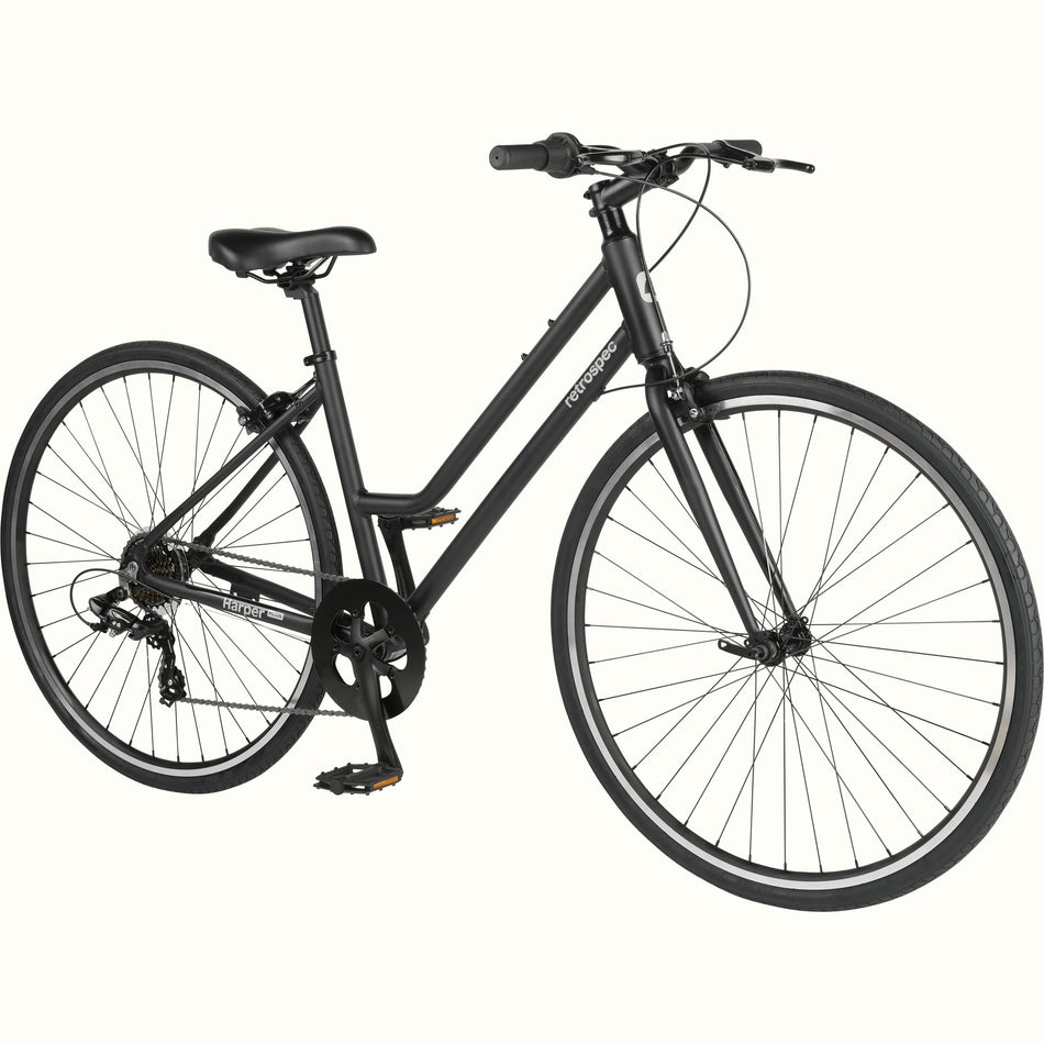 Harper Plus City Bike - Step Through 7 Speed