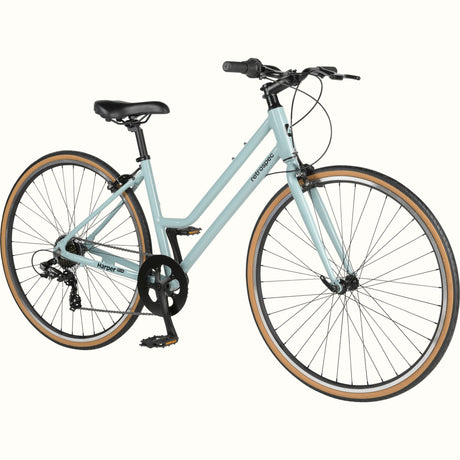 Harper Plus City Bike - Step Through 7 Speed