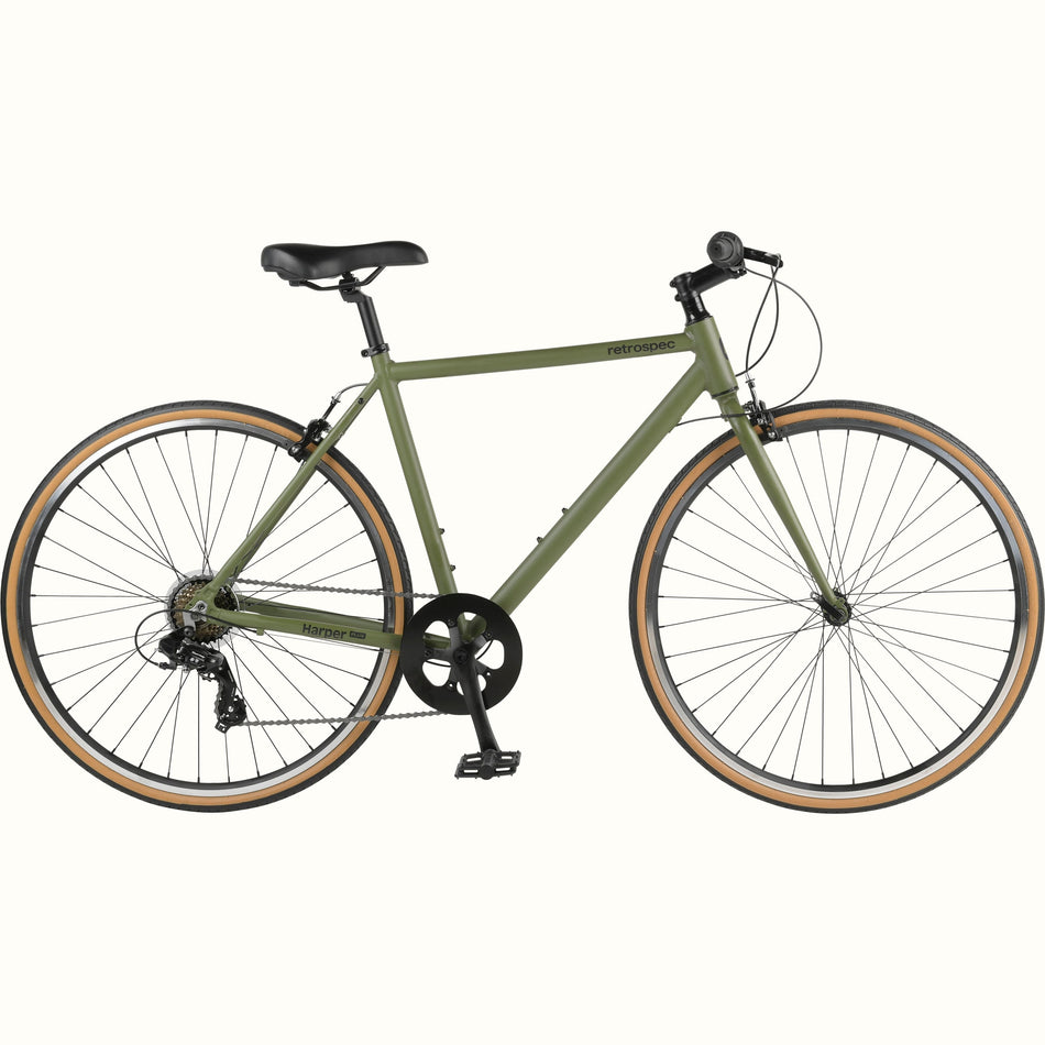 Harper Plus City Bike - 7 Speed