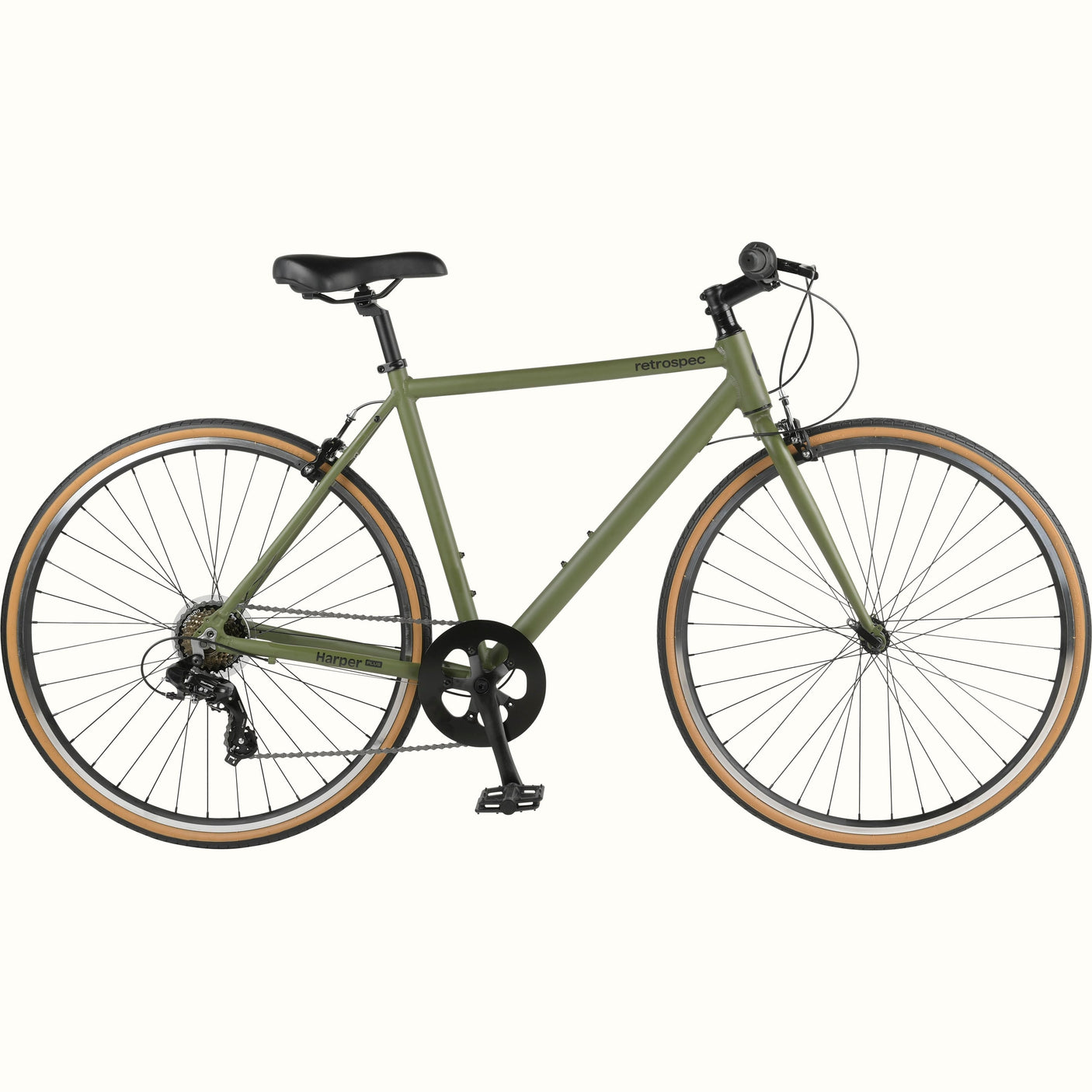 Harper Plus City Bike - 7 Speed