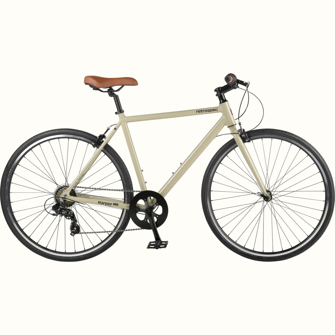 Harper Plus City Bike - 7 Speed
