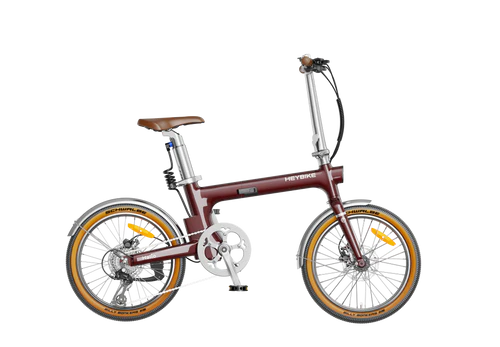 Heybike Helio  F The Smart Classic Bike