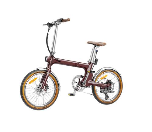 Heybike Helio  F The Smart Classic Bike