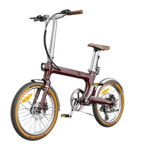 Heybike Helio F The Smart Classic Bike
