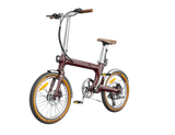 Heybike Helio  F The Smart Classic Bike