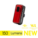 MOON HELIX SENSE 150LM TAIL LIGHT W/BRAKING SENSOR (88763)