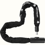 Hero Plus Integrated Chain Bike Lock - 10mm