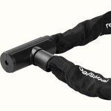 Hero Plus Integrated Chain Bike Lock - 10mm