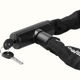 Hero Plus Integrated Chain Bike Lock - 10mm