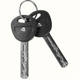 Hero Plus Integrated Chain Bike Lock - 10mm