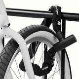 Hero Plus Integrated Chain Bike Lock - 10mm
