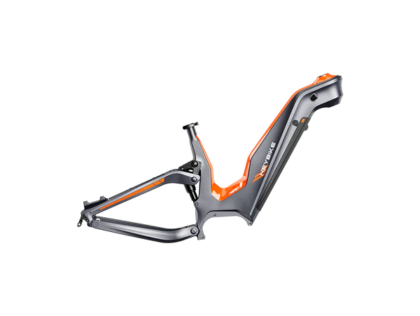 Heybike Hero--Best Carbon-Fiber All-Terrain Ebike