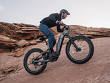 Heybike Hero--Best Carbon-Fiber All-Terrain Ebike