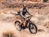 Heybike Hero--Best Carbon-Fiber All-Terrain Ebike