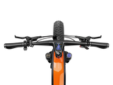 Heybike Hero--Best Carbon-Fiber All-Terrain Ebike