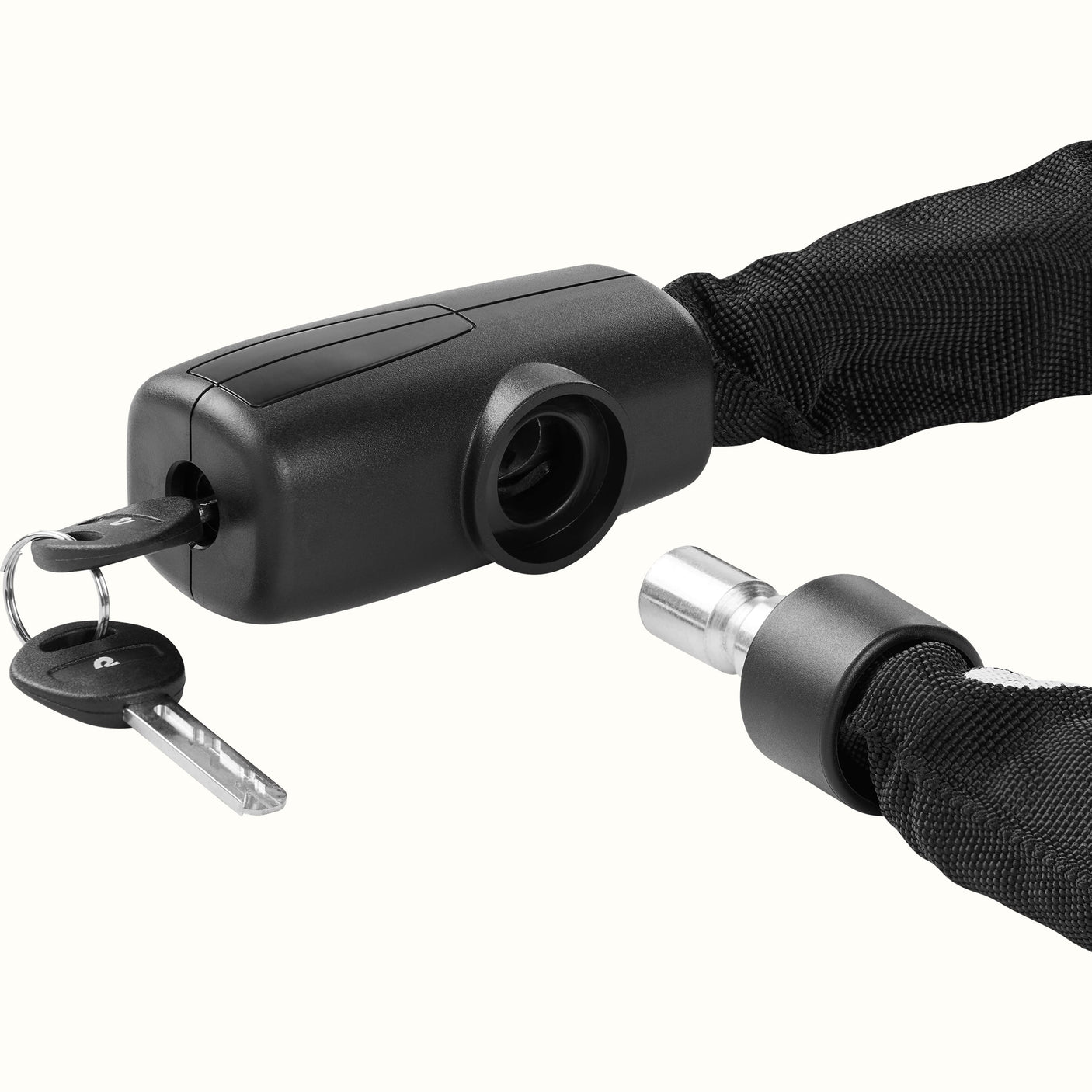 Hero Integrated Chain Bike Lock - 8mm