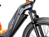 Heybike Hero--Best Carbon-Fiber All-Terrain Ebike