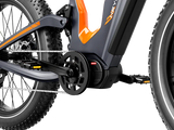 Heybike Hero--Best Carbon-Fiber All-Terrain Ebike