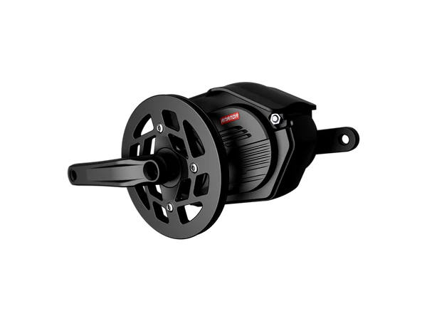 Heybike Hero--Best Carbon-Fiber All-Terrain Ebike