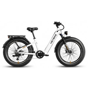 Heybike Alpha Electric Bike