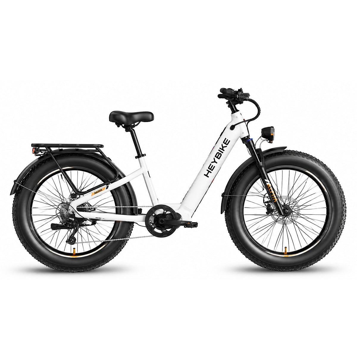 Heybike Alpha Electric Bike