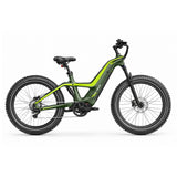 Heybike Hero--Best Carbon-Fiber All-Terrain Ebike