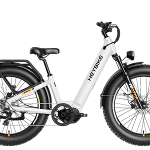 Heybike Alpha Electric Bike
