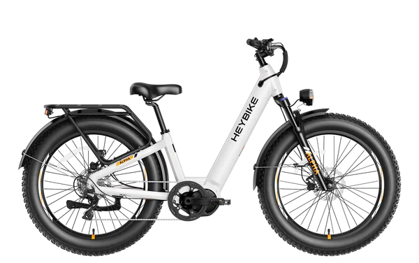 Heybike Alpha Electric Bike