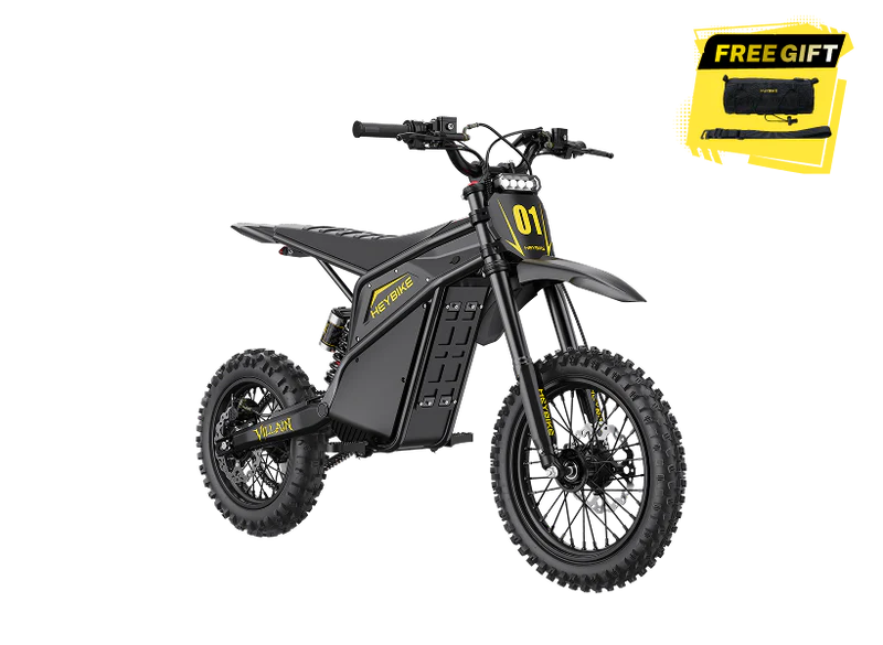 Heybike Villain