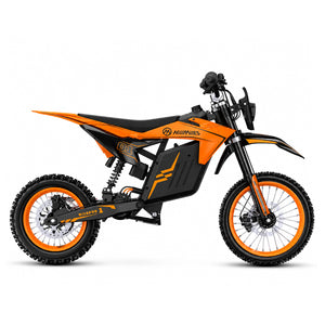 Hillmiles MilePop 1 Urban Electric Motorcycle