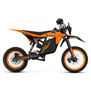 Hillmiles MilePop 1 Urban Electric Motorcycle