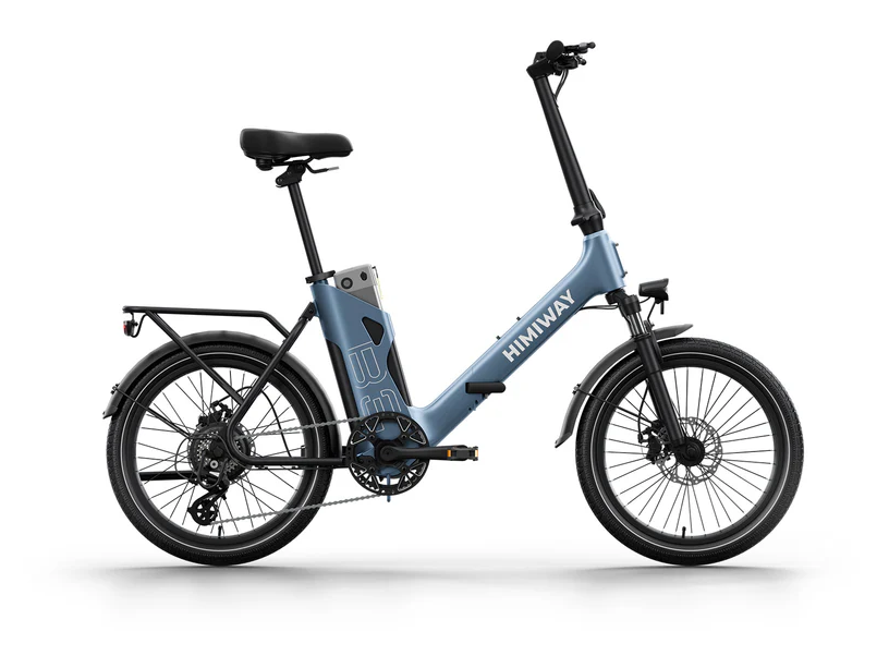 Himiway B3 | Foldable Electric Commuter Bike