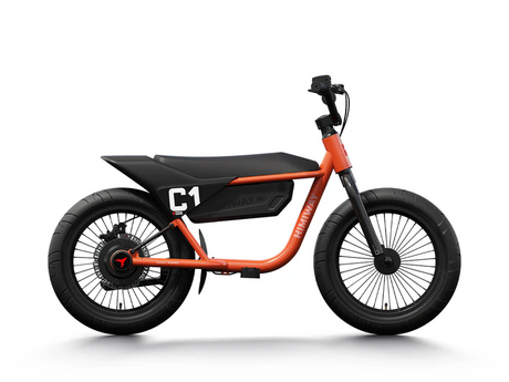 Himiway C1 Kids Electric Bike