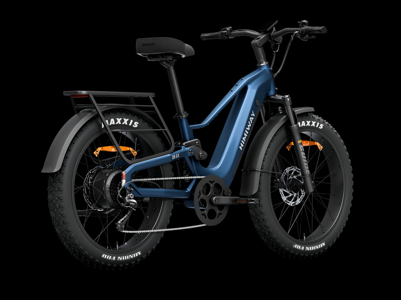 Himiway D5 2.0 eBike
