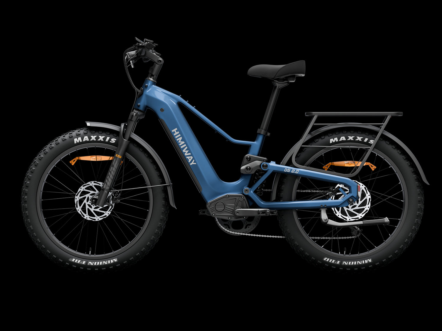 Himiway D5 2.0 eBike