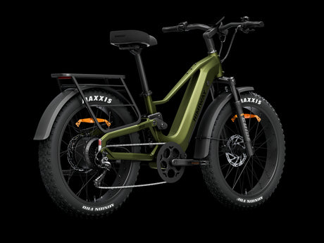 Himiway D5 2.0 eBike