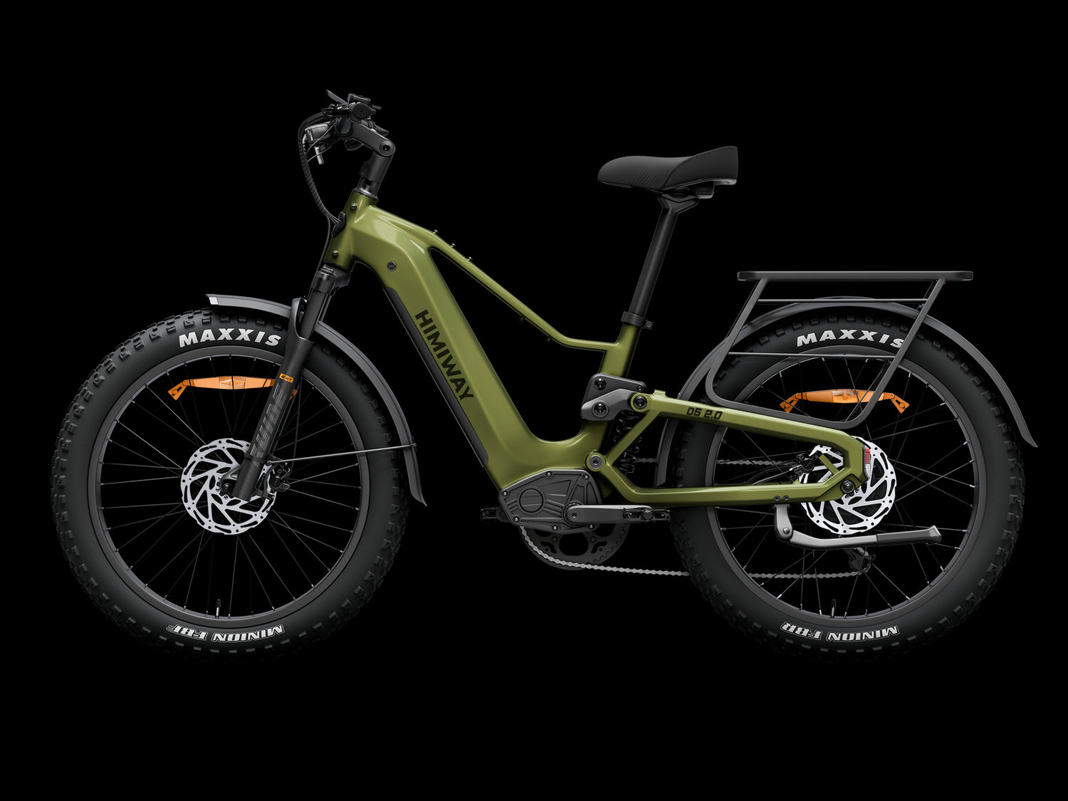 Himiway D5 2.0 eBike