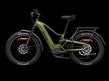 Himiway D5 2.0 eBike